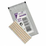 Strip, Steri-strip, 50x12mm, hvid, forst&Atilde;&brvbar;rket, ark a 6 strips