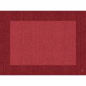 D&Atilde;&brvbar;kkeserviet, Dunicel Linnea, 40x30cm, bordeaux *Denne vare tages ikke retur*