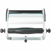 V&Atilde;&brvbar;gstativ, Tork W1, 27,4x64,6x46,3cm, hvid, plast/metal