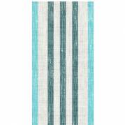 Bestikserviet, Dunisoft Raya, 1/8 fold, 40x20cm, bl&Atilde;&yen;, airlaid *Denne vare tages ikke retur*