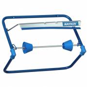 V&Atilde;&brvbar;gstativ, Katrin, bl&Atilde;&yen;, metal