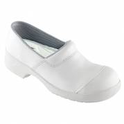 Sikkerhedstr&Atilde;&brvbar;sko, Euro-Dan Flex, 39, hvid, SRC, S2, h&Atilde;&brvbar;lkappe, ProNose, stigegreb, vidde 13