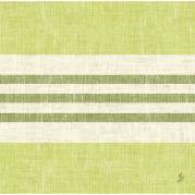 Middagsserviet, Dunisoft Raya, 1/4 fold, 40x40cm, kiwi, airlaid *Denne vare tages ikke retur*