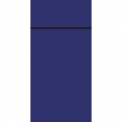 Bestikserviet, Duniletto Slim , 1/8 fold, 33x40cm, m&Atilde;&cedil;rkebl&Atilde;&yen;, airlaid *Denne vare tages ikke retur*