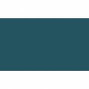 Frokostserviet, Duni, 3-lags, 1/4 fold, 33x33cm, ocean teal, nyfiber *Denne vare tages ikke retur*