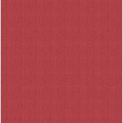 Stikdug, Dunicel Linnea, 84x84cm, bordeaux *Denne vare tages ikke retur*