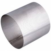 Filter, Nilfisk, AERO, ATTIX, VL200, 140mm, &Atilde;&tilde;143mm, st&Atilde;&yen;l, rustfrit st&Atilde;&yen;l, til v&Atilde;&yen;dsugning