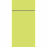 Bestikserviet, Duniletto Slim , 1/8 fold, 40x33cm, kiwi, airlaid *Denne vare tages ikke retur*