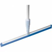 Gulvskraber, Vileda MultiSqueege, bl&aring;, aluminium/plast/gummi, 35 cm