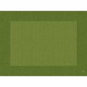 D&Atilde;&brvbar;kkeserviet, Dunicel Linnea, 40x30cm, leaf green *Denne vare tages ikke retur*