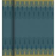 Rulledug, Dunicel Empire, 2400x40cm, petrol *Denne vare tages ikke retur*