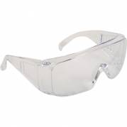 Beskyttelsesbrille, THOR Visitor, One size, klar *Denne vare tages ikke retur*
