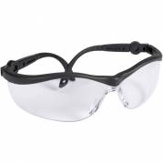 Beskyttelsesbrille, THOR, PC, b&oslash;jle til linse