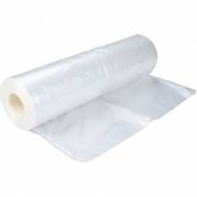 Palleh&aelig;tte, klar, LDPE/virgin, 1300/550x1700 mm *Denne vare tages ikke retur*