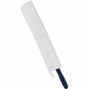 Interi&oslash;rh&aring;ndmoppe, Vileda MultiDuster Maxi r-MicroPlus Pro Sleeve, gr&aring;, mikrofiber *Denne vare tages ikke retur*