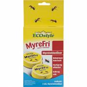 Myrelokked&aring;se, ECOstyle Myrefri, metal