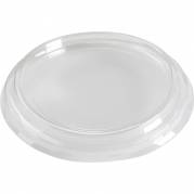 L&aring;g, ABENA Cater-Line, &Oslash;7,5cm, klar, PET/RPET, 80 % RPET + 20 % PET, rund, til b&aelig;ger