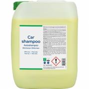 Autoshampoo, ABENA, 10 l, med voks, farve og parfume