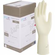 Operationshandske, Gloveon Hamilton, 5,5, nature, latex, pudderfri