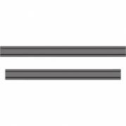 Udskiftningsliste til fremf&oslash;rer, Diversey, polyester, til 40 cm fremf&oslash;rer, 2 stk. *Denne vare tages ikke retur*