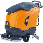 Gulvvasker, Diversey TASKI, Ultimaxx 1900, SD43, gel, walk-behind, elektronisk b&oslash;rstel&oslash;ft, 43/45 l, 430 mm *Denne vare tages ikke retur*