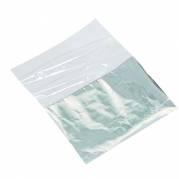 P&aring;l&aelig;gsfolie, klar, aluminium/CPP, 12x19cm