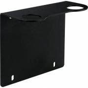 Dobbelt dispenseroph&aelig;ng, Ena Living, sort, st&aring;l,  til 500 ml ENA Living flasker