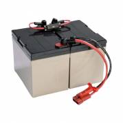 Batteri, Vispa EVO, 33Ah *Denne vare tages ikke retur*