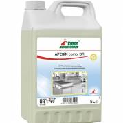 Reng&oslash;rings- og desinfektionsmiddel, Tana Professional APESIN combi DR, 5 l, uden farve og parfume