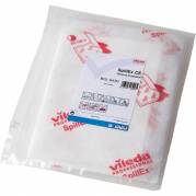 Spildmoppe, Vileda Cleanroom Spillex, CE, 54x37cm, hvid, nonwoven/PE, Gamma Irradiated, KAT5, engangs *Denne vare tages ikke retur*
