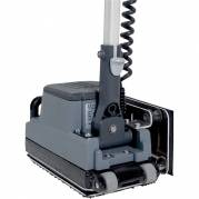 Trappereng&oslash;ringss&aelig;t,  Mi-Tor, til lodret skuring