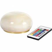 LED lampe, Duni, Cordless Alaea, 6,5cm, &Oslash;11,5cm *Denne vare tages ikke retur*