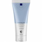 Barbergel, ABENA, 7,8x4,8x18,3cm, 200 ml, uden farve og parfume