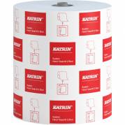 H&aring;ndkl&aelig;derulle, Katrin Plus, 2-lags, 180m x 21cm, &Oslash;19,2cm, bl&aring;, nyfiber, system