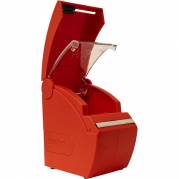 Plasterautomat, Sn&ouml;gg Soft Next, r&oslash;d