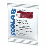 Ovnreng&oslash;ring, Ecolab ReadyDose, uden farve og parfume, 50 stk