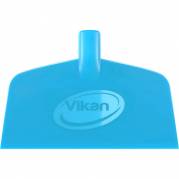 Gulvskraber, Vikan, 25,5cm, bl&aring;, nylon *Denne vare tages ikke retur*