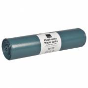 S&Atilde;&brvbar;k, 100 l, bl&Atilde;&yen;, LDPE/recycle, 70x110cm