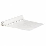 S&aelig;kko-Boy s&aelig;k, 60 l, hvid, LDPE/genanvendt, 55x103cm