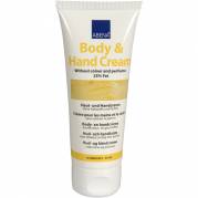 Hudplejecreme, ABENA, 50 ml, uden farve og parfume, 25% fedt