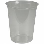 B&Atilde;&brvbar;ger, 13,9cm, &Atilde;&tilde;11,7cm, 940 ml, klar, PLA, 32 oz