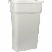 Affaldsspand, Rotho Selecto, 49x29x73cm, 70 l, gr&Atilde;&yen;, plast, til kildesortering