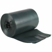 Spandepose, 20 l, gr&Atilde;&cedil;n, LLDPE/virgin, 34,5x60cm, madaffaldspose