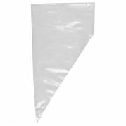 Spr&Atilde;&cedil;jtepose, 4,5 l, klar, LDPE/virgin, 27x53cm