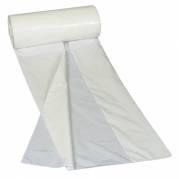 L&Atilde;&yen;gpose, 6 l, hvid, LDPE/virgin, 30x35cm