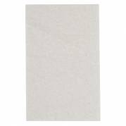 P&Atilde;&cedil;lsepapir, Rul-let, 20x12,3cm, bleget, papir/virgin, 1000 ark, uden tryk