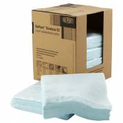 Industriaft&Atilde;&cedil;rring, Sontara Light, 1-lags, 30,5x30,5cm, turkis, virginfiber;polyester