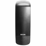 Dispenser, Katrin, 13x10x29,1cm, 1000 ml, sort, plast, til s&Atilde;&brvbar;be, 1000 ml