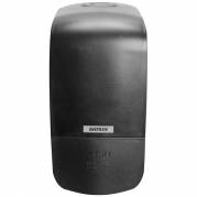 Dispenser, Katrin, 12,5x10x20,4cm, 500 ml, sort, plast, til s&Atilde;&brvbar;be, 500 ml
