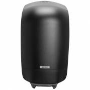 Dispenser, Katrin, Mini, 17,4x18,6x34,4cm, sort, plast, til h&Atilde;&yen;ndkl&Atilde;&brvbar;deruller med centertr&Atilde;&brvbar;k *Denne vare tages ikke retur*